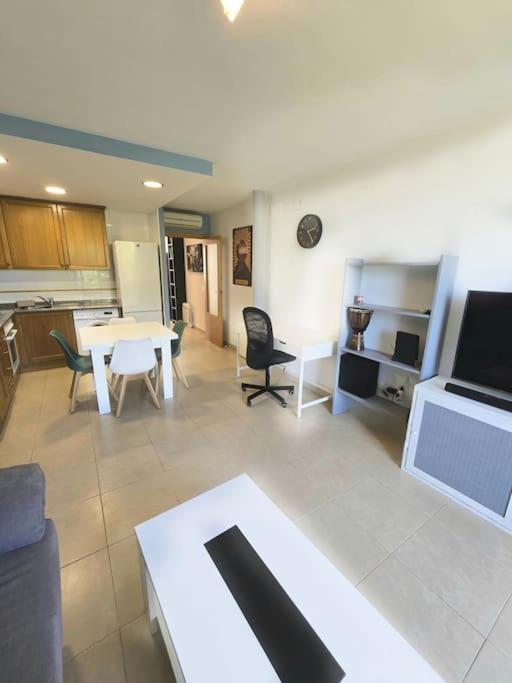 Appartement Pont De Ferro Sun Flat à Benicàssim Extérieur photo