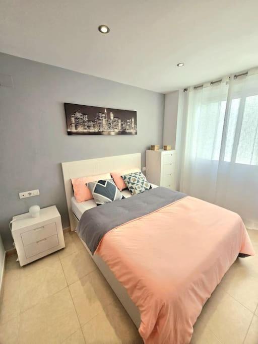 Appartement Pont De Ferro Sun Flat à Benicàssim Extérieur photo