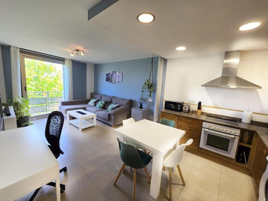 Appartement Pont De Ferro Sun Flat à Benicàssim Extérieur photo