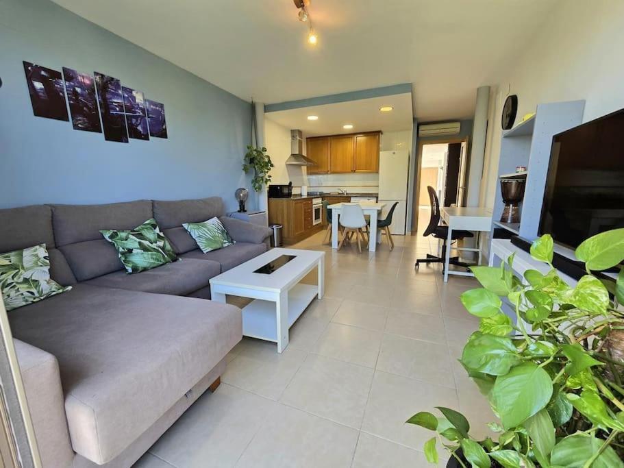 Appartement Pont De Ferro Sun Flat à Benicàssim Extérieur photo